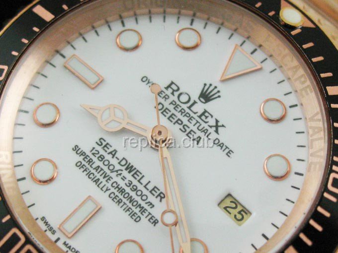 ロレックスロレックスの海洋深層レプリカ時計 #2