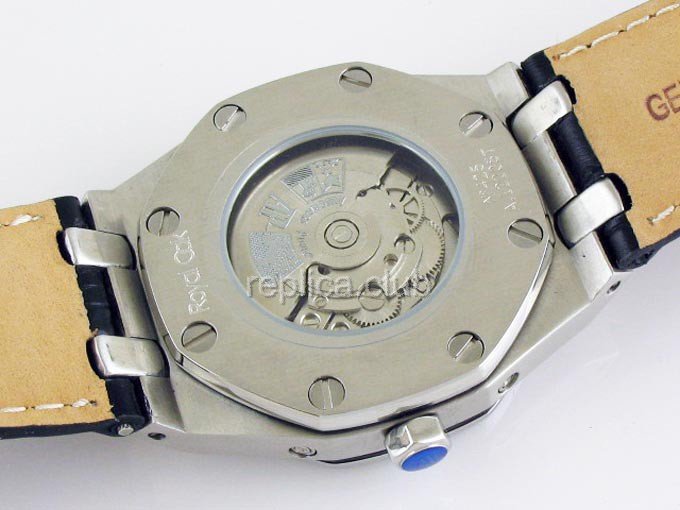オーデマピゲは、パーペチュアルカレンダーロイヤルオークの時計のレプリカをピゲ #2
