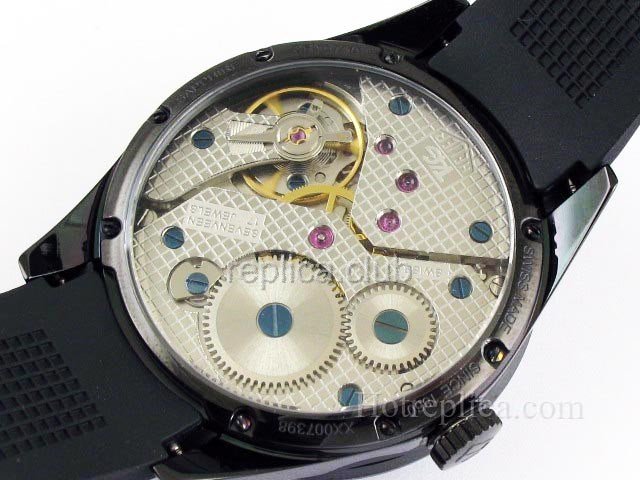 タグホイヤーのカレラは、1ヴィンテージレプリカ時計キャリバー #2