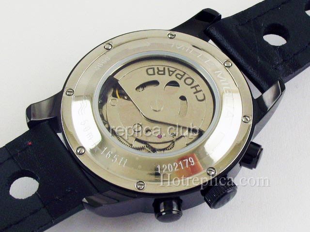 ショパールクロノグラフミッレミリア2003レプリカ時計 #4