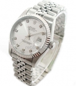 Rolex Datejust réplica Watch #20