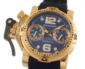 Graham Oversize Replica Watch Chronofighter