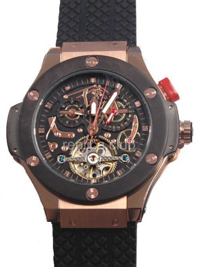 Bigger Bang Hublot Replica Watch Automatic Limited Edition #2