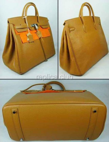 Hermes Birkin Handbag Replica #2