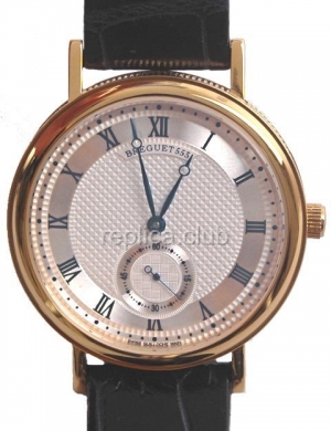 Breguet Replica Watch Classique Manual Winding #4