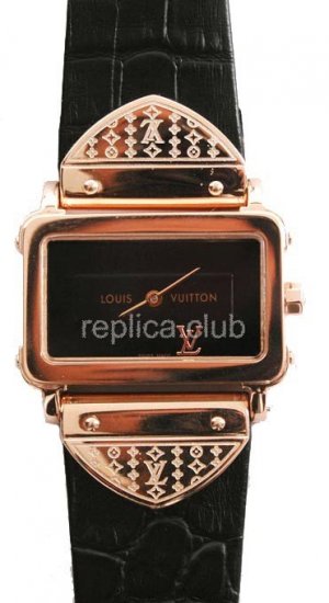 Louis Vuitton Relógio Replica Watch #2