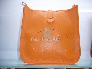 Hermes Handbag Replica Evelyne #6