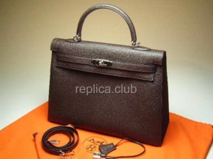 Hermes Kelly Handbag Replica #5