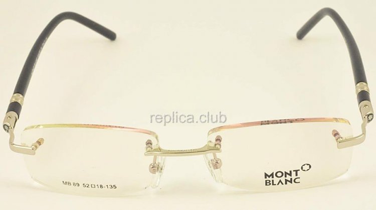 Montblanc réplica óculos #4