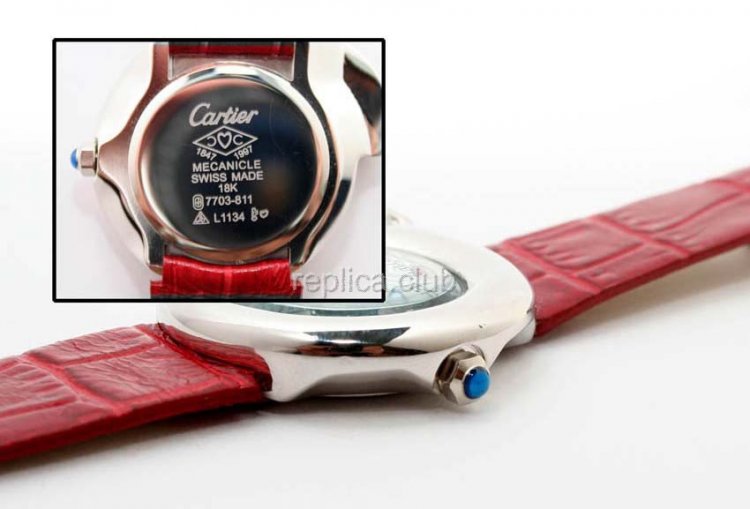 Cartier Replica Watch Panther
