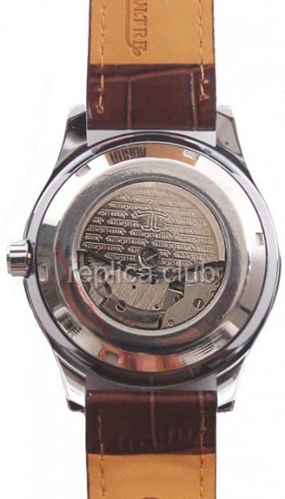 Jaeger Le Master Control Coultre Jumping Replica Watch Seconds