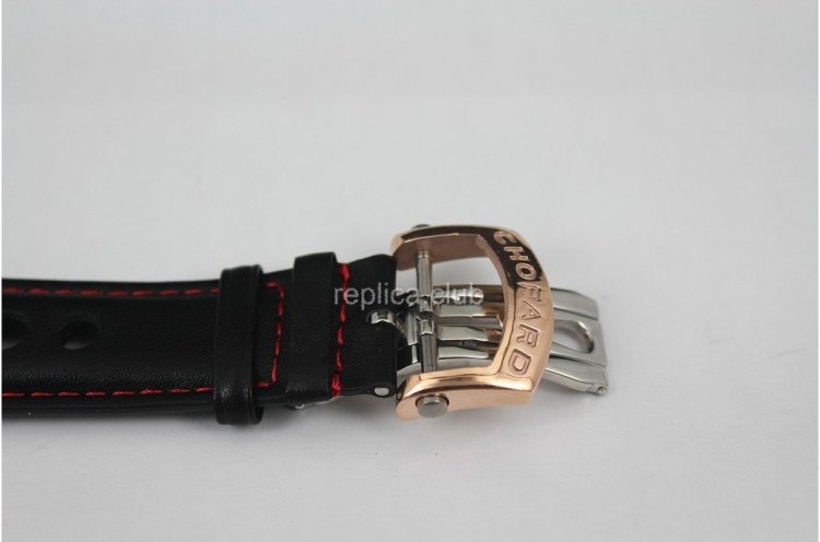 Chopard Mille Miglia Chronograph Watch Replica 2003 #5
