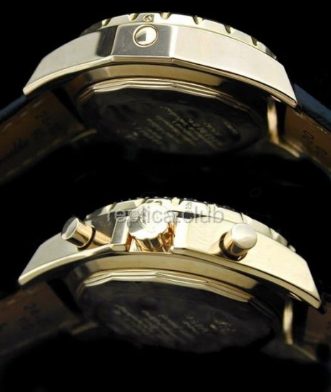 Para Breitling Bently Chronograph Motors Suíça Swiss Replica Watch #1