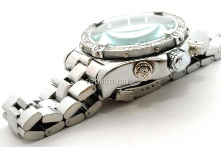 Breitling Windrider Evolution Diamonds Chronomat