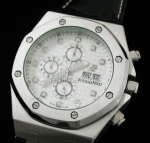 Audemars Piguet Royal Oak City 30 º aniversário de Velas Chronograph Watch Replica Limited Edition #3
