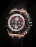 Audemars Piguet Royal Oak Offshore Rubens Barrichello Chronograph Edition Limited Swiss Replica Watch #2