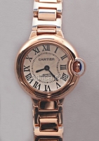 Cartier Balão Bleu de Cartier, tamanho pequeno Replica Watch, #1