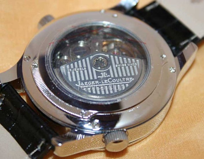 Jaeger Le Coultre Master Replica Watch Geographic #2