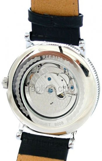 Breguet Classique Mondphase Power Replica Watch Reserva #2