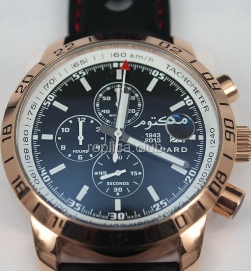 Chopard Mille Miglia Chronograph Watch Replica 2003 #5