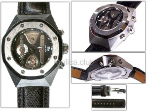 Audemars Piguet Royal Oak Tourbillon GMT Replica Watch #2