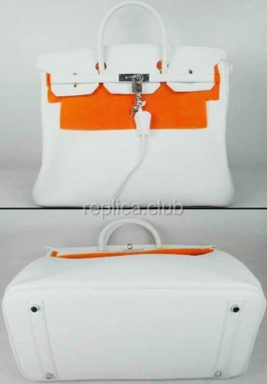 Hermes Birkin Handbag Replica #13