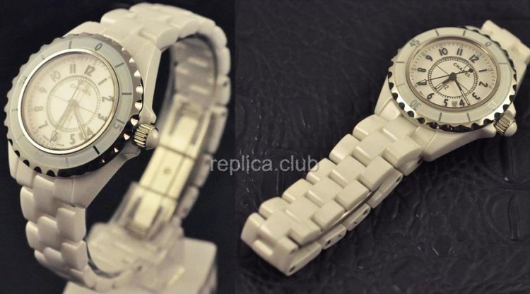 Chanel J12, Small Size processo Real Cerâmica E braclet #2