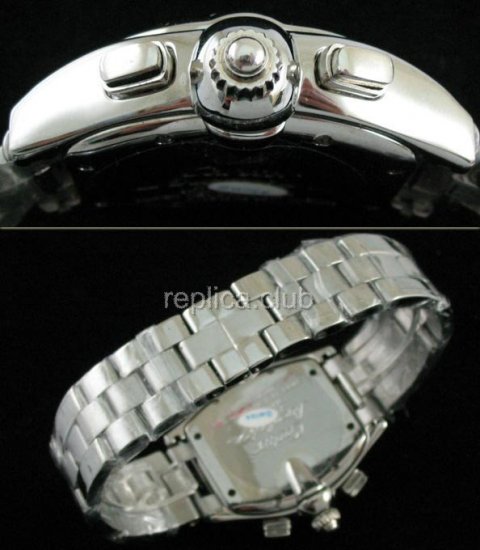Roadster Cartier Replica Watch Calendar #6