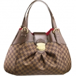 Louis Vuitton Damier Canvas Sistina Gm Handbag Replica N41540