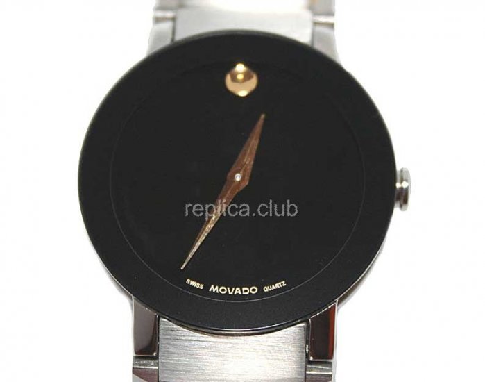 Museu Movado Watch Replica Watch