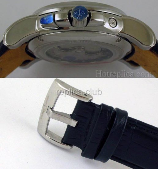 Ulysse Nardin Sonata Replica Watch Catedral Dual Time #1