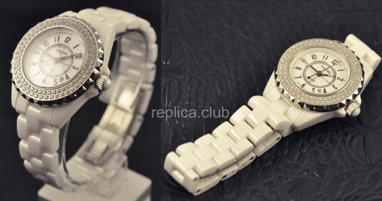 Chanel J12, Small Size processo Real Cerâmica E braclet #4