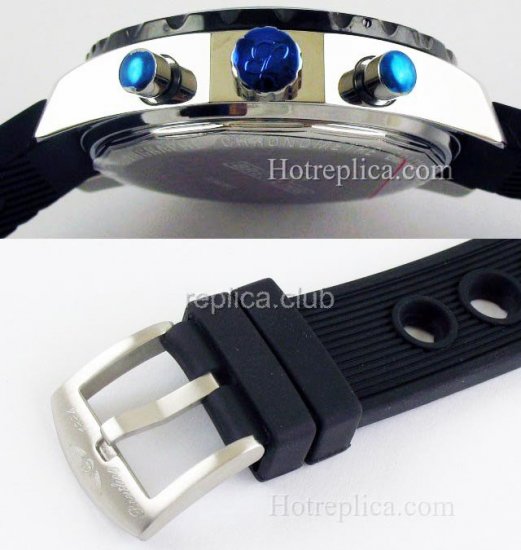 Breitling Chrono-Matic Replica Watch Certifie Chronometer #1