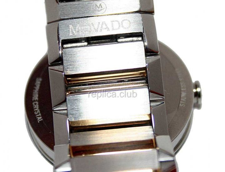 Museu Movado Watch Replica Watch