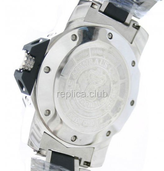 Copa do Corum Admiral Replica Watch Marine Chronograph #2