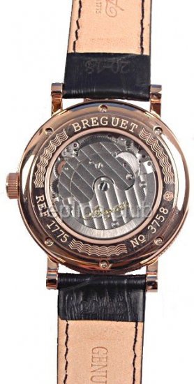 Breguet Classique Mondphase Power Replica Watch Reserva #1