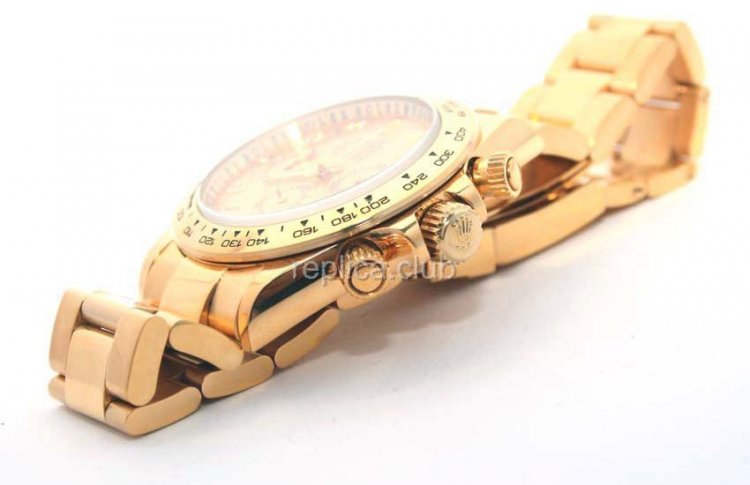 Cosmograph Rolex Replica Watch Daytona #7
