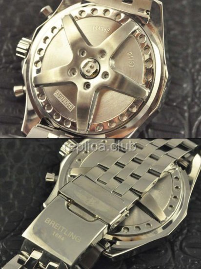 Bently Motors Breitling Replica Watch Datograph