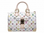 Louis Vuitton Monogram Multicolore Handbag Replica M92643