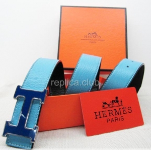 Hermes Replica Cinturão de couro #4