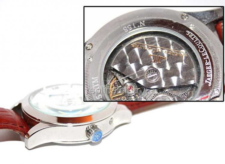 Jaeger Le Coultre Master Compressor Power Replica Watch Reserva #1