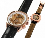 Vacheron Constantin Les Historiques Datograph réplica relógio Skeleton Vacheron Constantin Les Historiques Datograph réplica relógio Skeleton