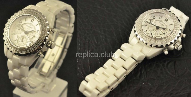Chanel J12, Small Size processo Real Cerâmica E braclet #5