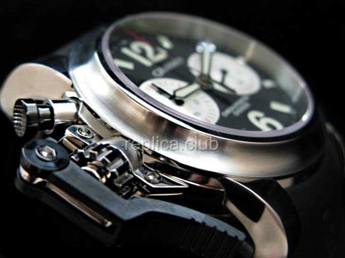 Graham Oversize Chronofighter Swiss Replica Watch #1
