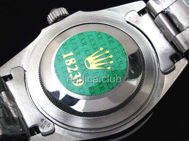 Rolex GMT Master II Replica Watch #6