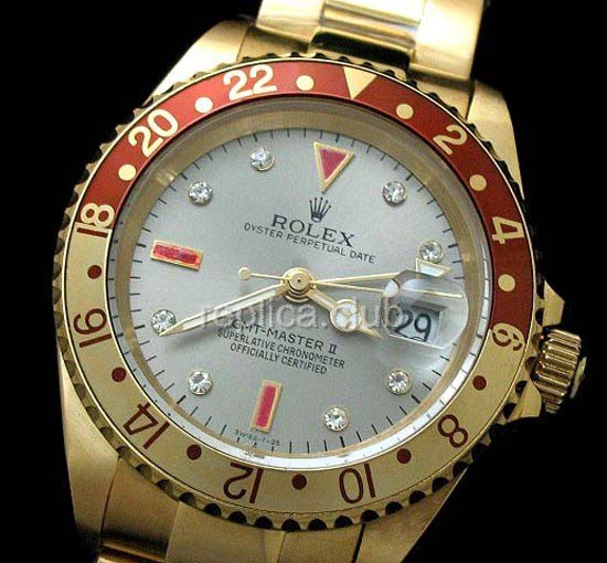 Rolex GMT Master II Replica Watch #18