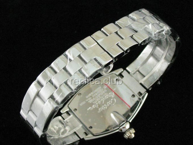 Roadster Cartier Replica Watch Data #3