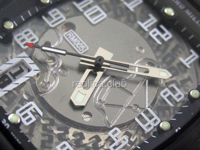 Richard Mille RM005 Replica Watch #3