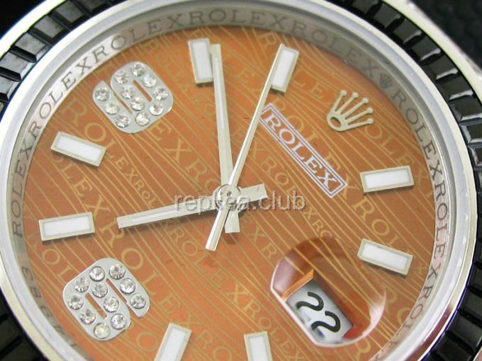 Rolex Datejust réplica Watch #48