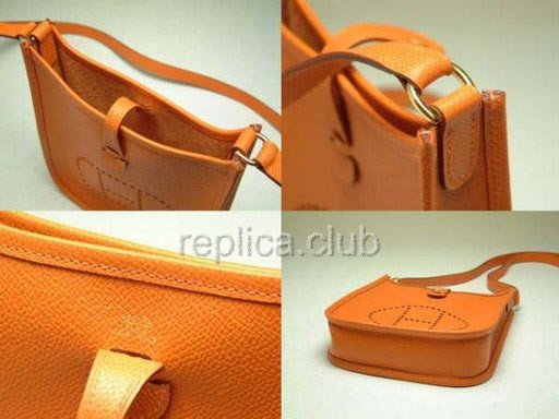Hermes Handbag Replica Evelyne #5
